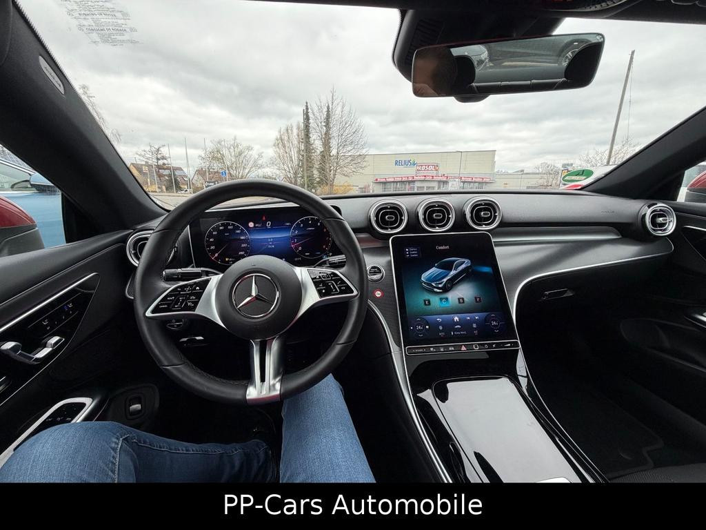 Mercedes-Benz CL