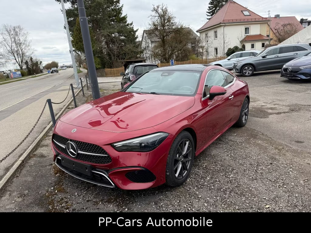 Mercedes-Benz CL