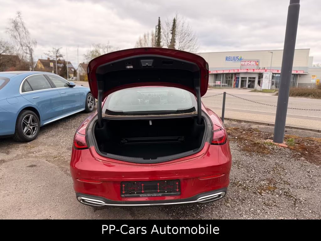 Mercedes-Benz CL