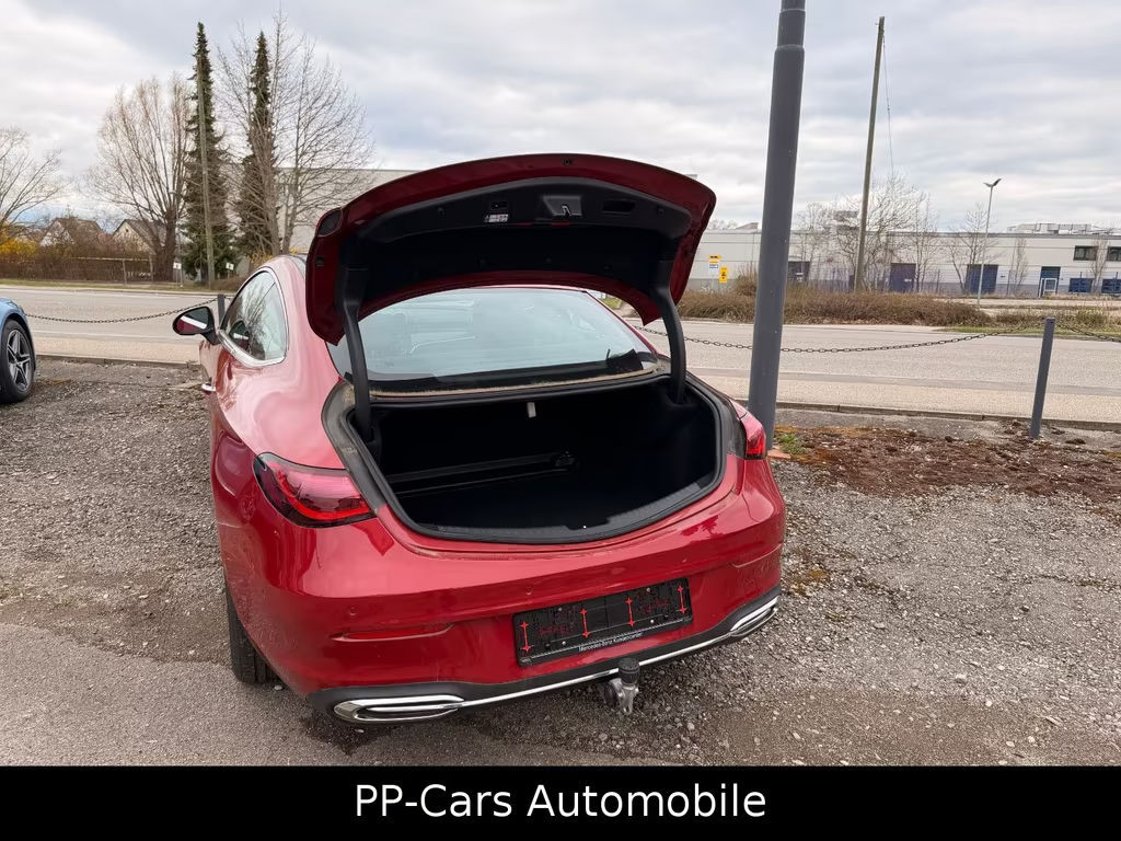 Mercedes-Benz CL