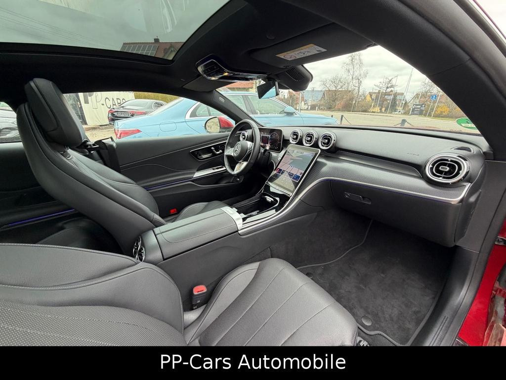 Mercedes-Benz CL