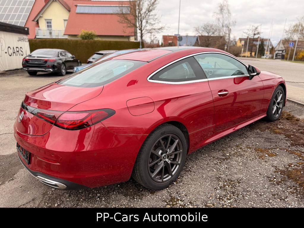 Mercedes-Benz CL