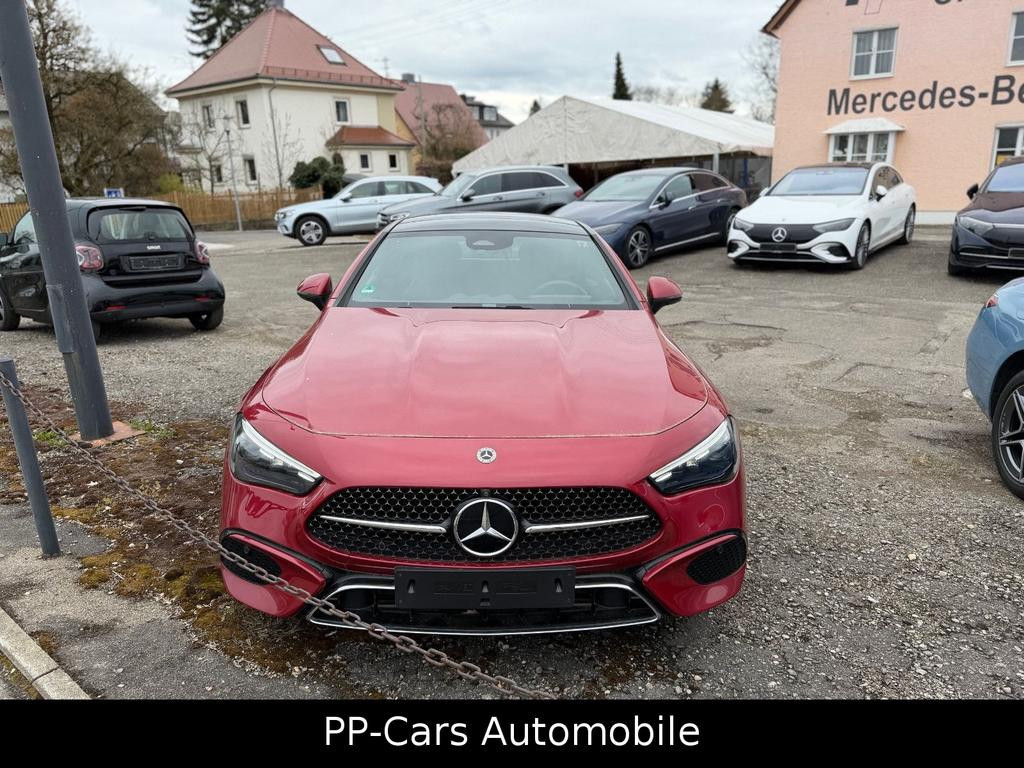 Mercedes-Benz CL