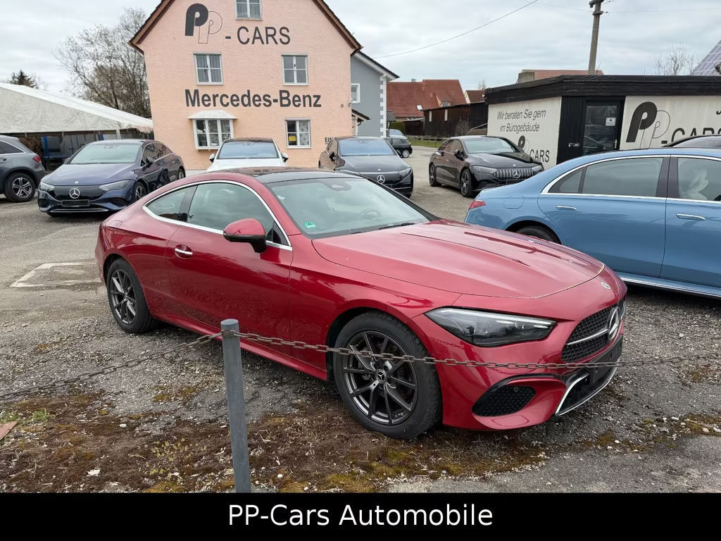 Mercedes-Benz CL