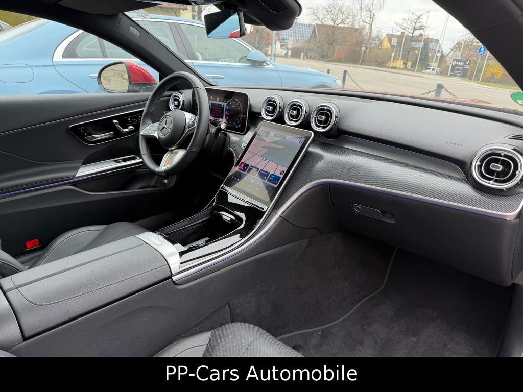 Mercedes-Benz CL