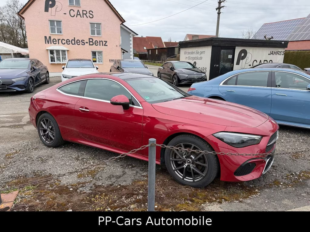 Mercedes-Benz CL
