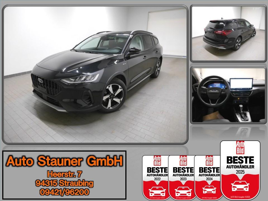 Ford Focus Active EcoBoost Wagon