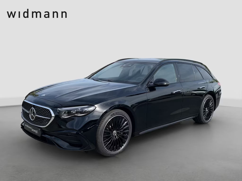 Mercedes-Benz E-Klasse E 300 Estate E 300 de