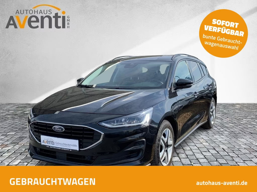 Ford Focus Cool & Connect