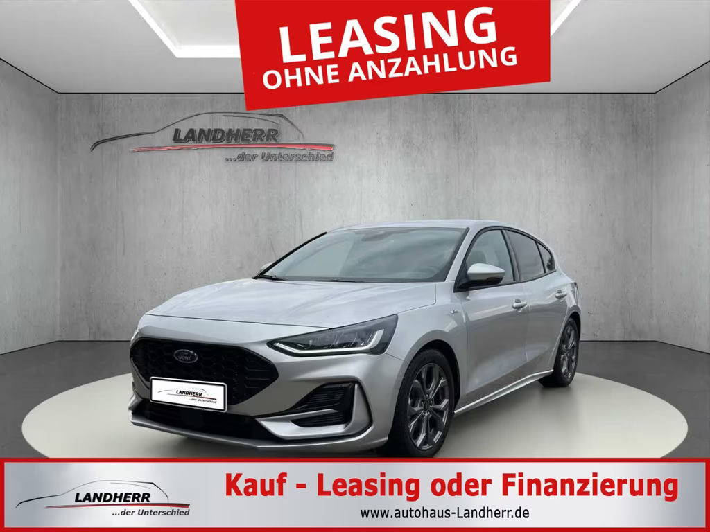 Ford Focus ST Line 1.5 EcoBlue