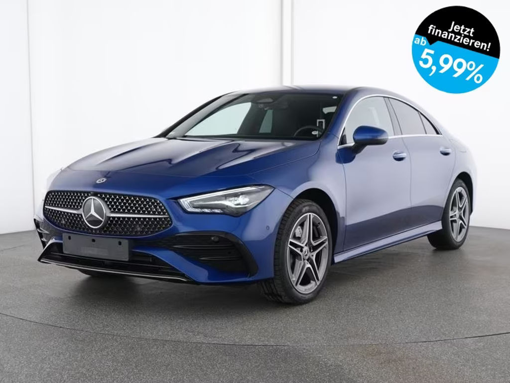 Mercedes-Benz CLA-Klasse CLA 250 AMG Line CLA 250 e