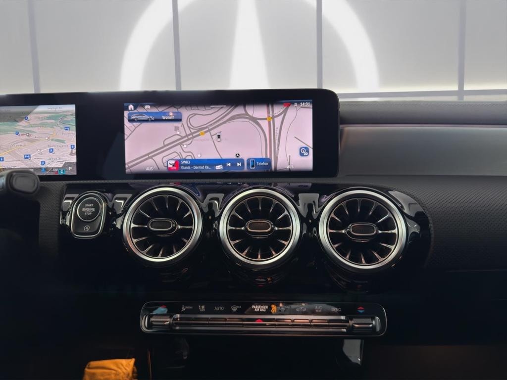 Mercedes-Benz CLA-Klasse