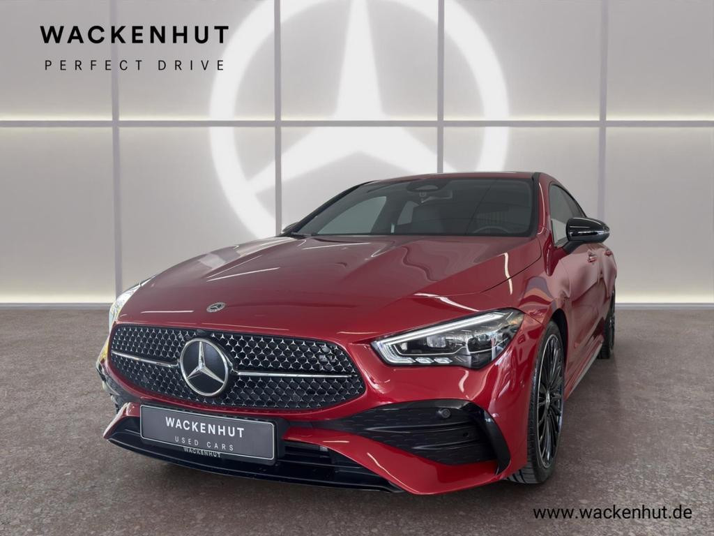 Mercedes-Benz CLA-Klasse CLA 200 AMG Line Shooting Brake CLA 200 d