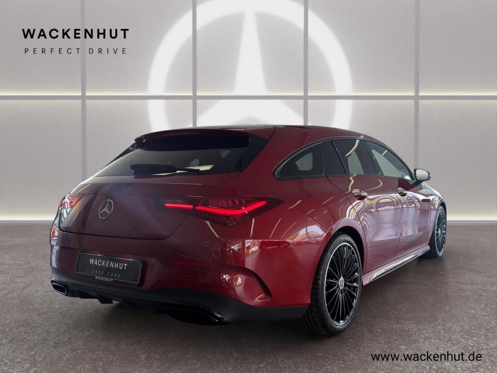 Mercedes-Benz CLA-Klasse