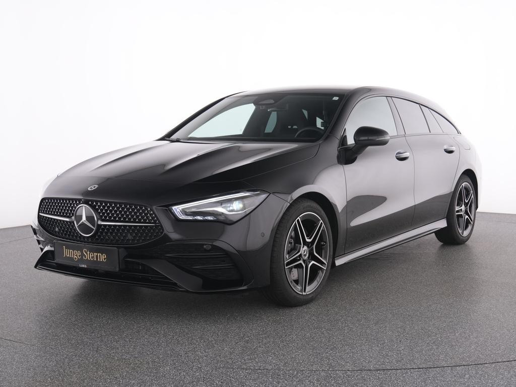 Mercedes-Benz CLA-Klasse CLA 200 AMG Line Shooting Brake