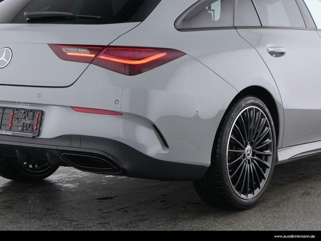 Mercedes-Benz CLA-Klasse CLA 200 AMG Line Shooting Brake