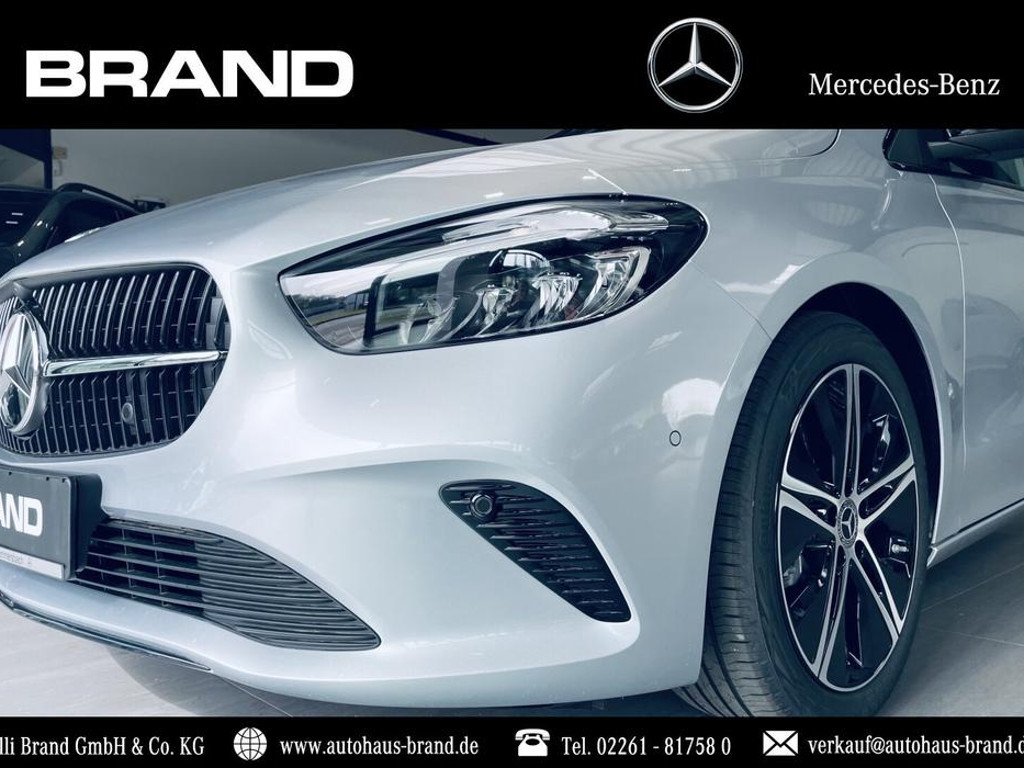 Mercedes-Benz B-Klasse B 200 Progressive Sedan