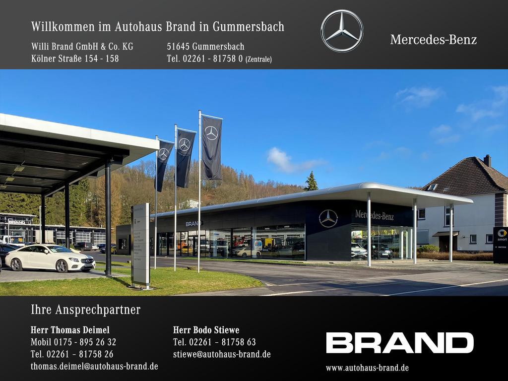 Mercedes-Benz B-Klasse