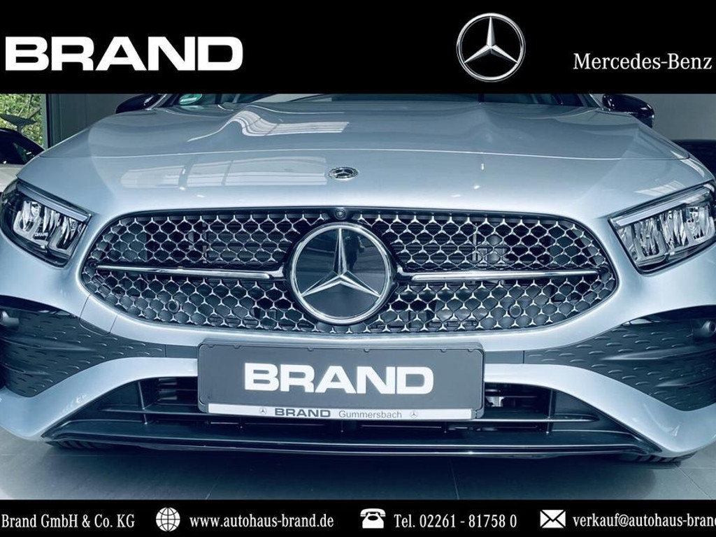 Mercedes-Benz A-Klasse A 250 A 250 e EQ Hatchback