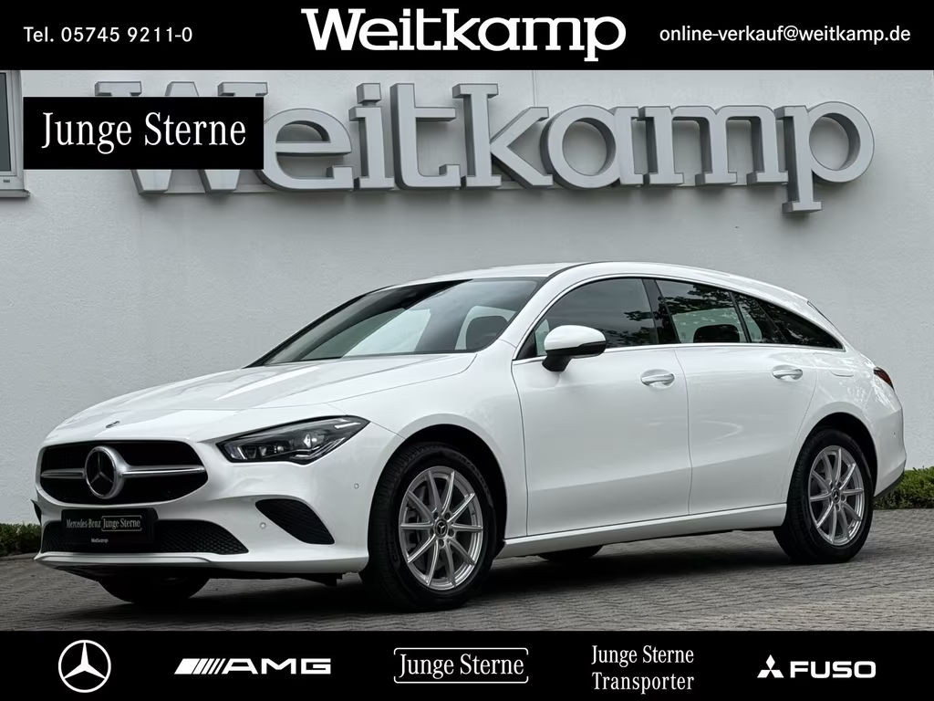 Mercedes-Benz CLA-Klasse CLA 250 Shooting Brake CLA 250 e