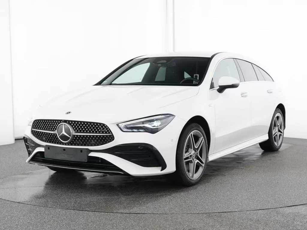 Mercedes-Benz CLA-Klasse CLA 250 AMG Line Shooting Brake CLA 250 e
