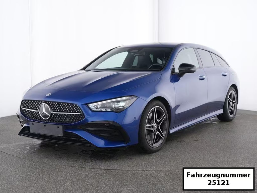 Mercedes-Benz CLA-Klasse CLA 200 AMG Line Shooting Brake CLA 200 d