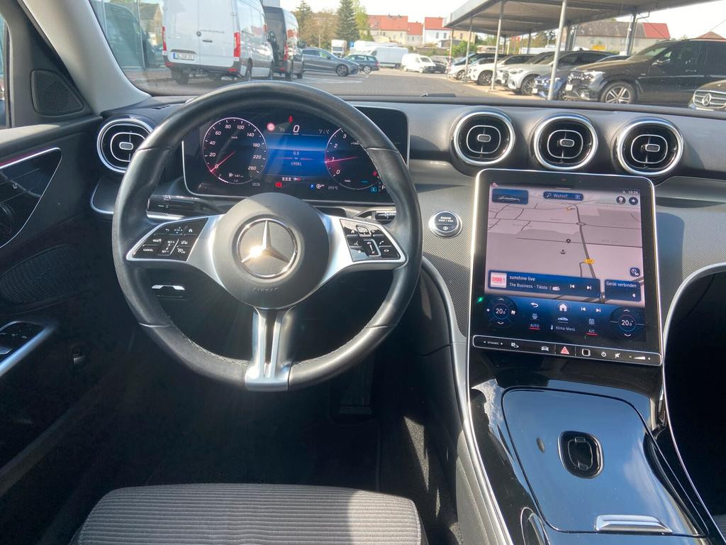 Mercedes-Benz C-Klasse