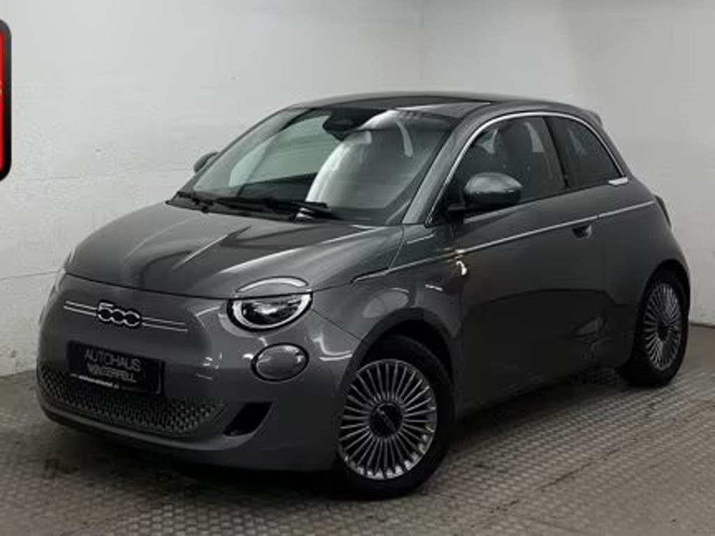 Fiat 500e 42KWH STYLE+CARPLAY+DIGITAL+TEMPOMAT+