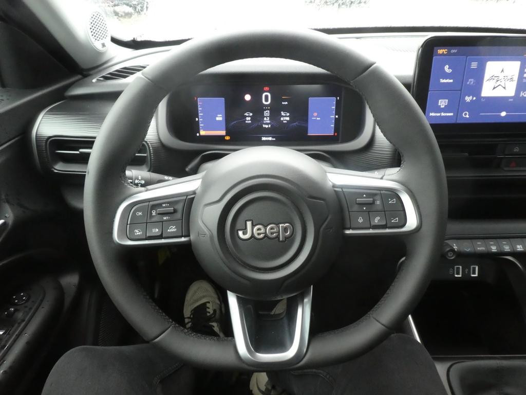 Jeep Avenger