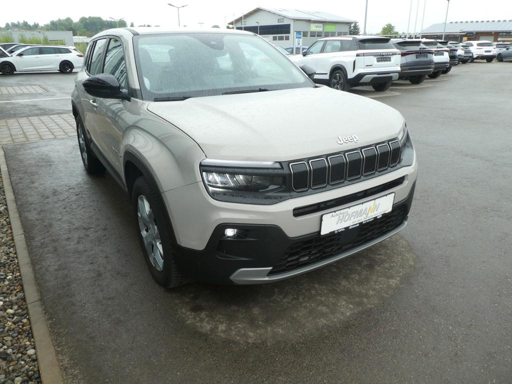 Jeep Avenger