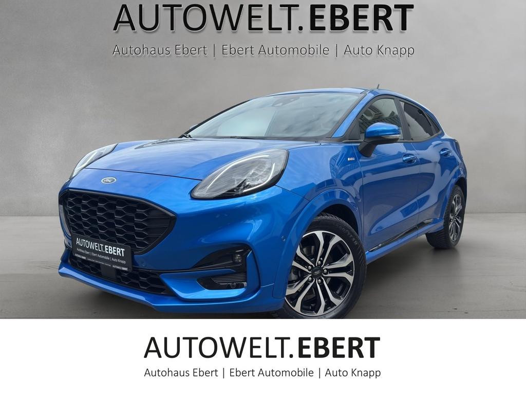 Ford Puma ST Line