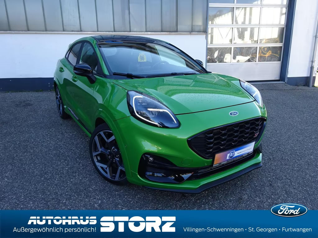 Ford Puma ST Line