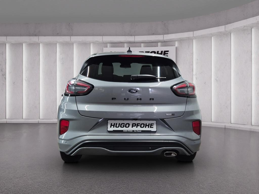 Ford Puma EcoBoost ST Line
