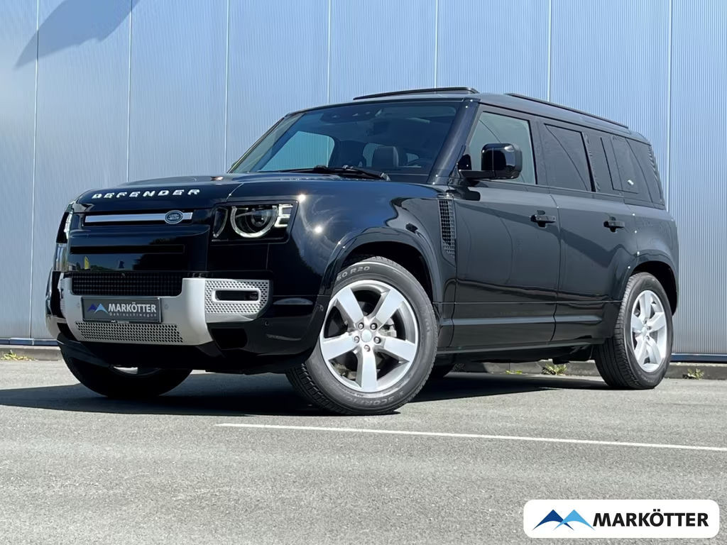 Land Rover Defender 110