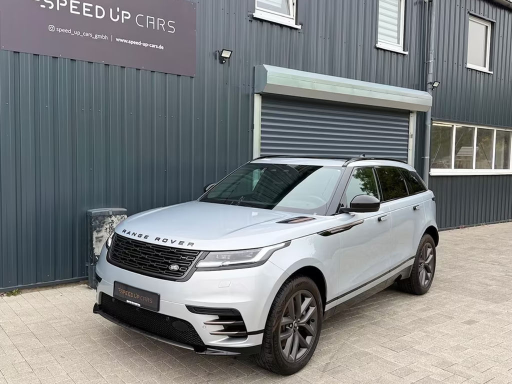 Land Rover Range Rover Velar Dynamic R-Dynamic SE