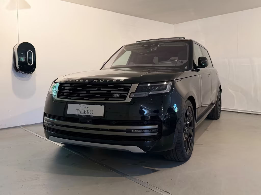 Land Rover Range Rover HSE