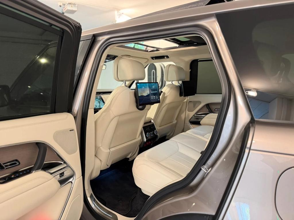Land Rover Range Rover HSE
