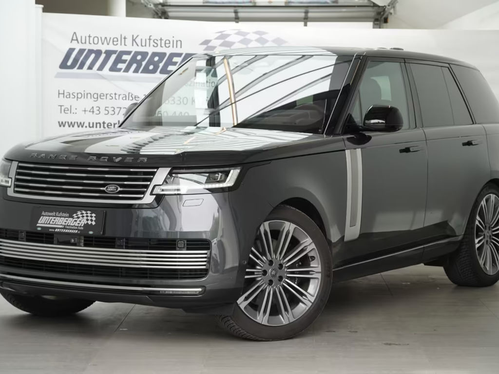 Land Rover Range Rover Autobiography AWD P530