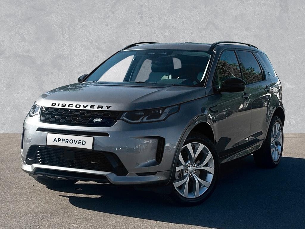 Land Rover Discovery Sport Dynamic R-Dynamic SE P300e AWD