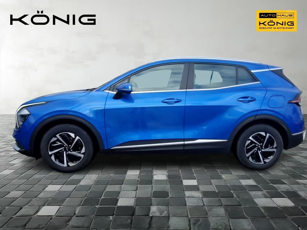 Kia Sportage GDi Vision