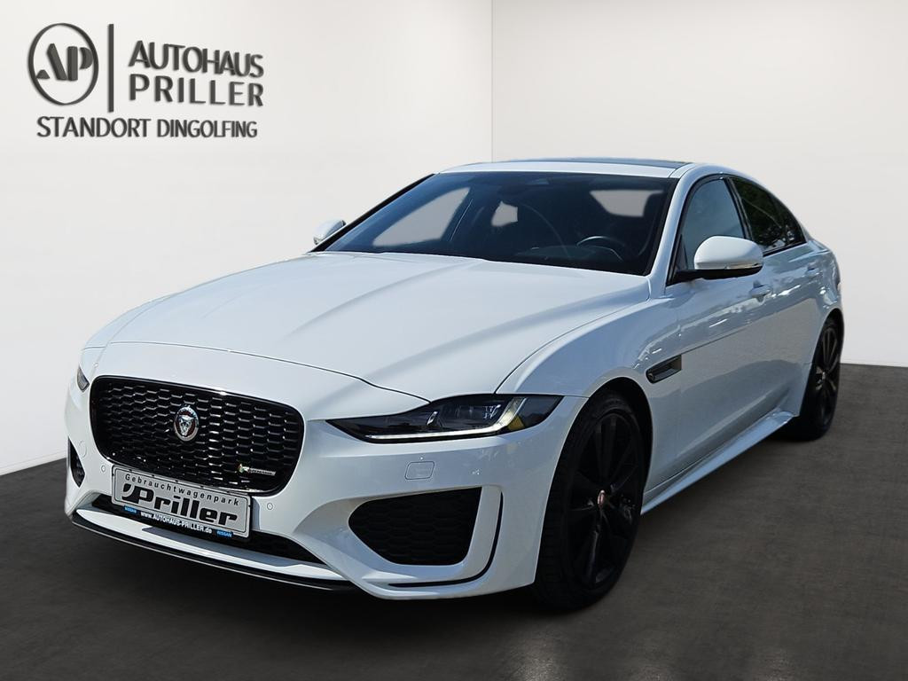 Jaguar XE HSE R-Dynamic