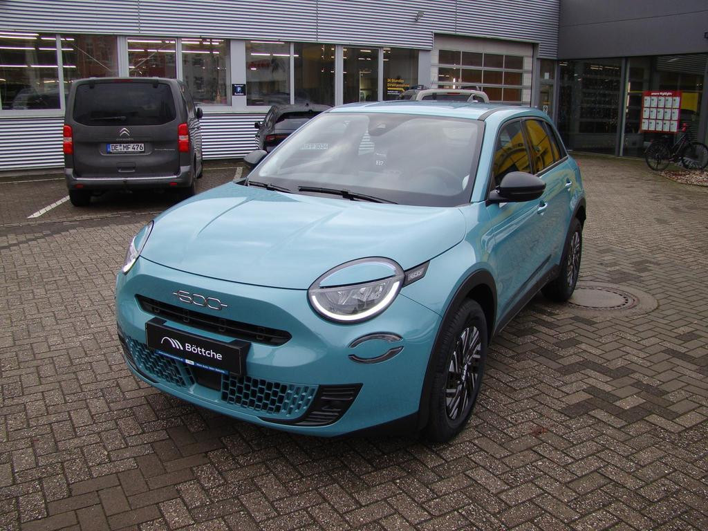 Fiat 600e