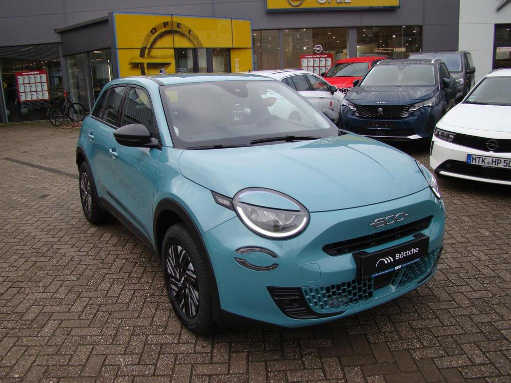 Fiat 600e
