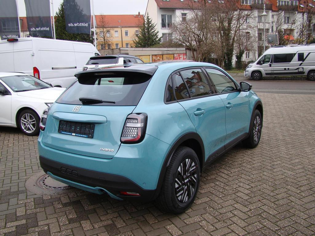 Fiat 600e