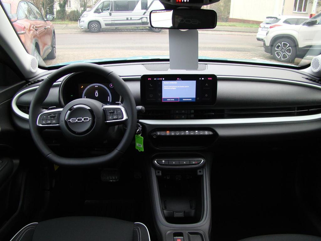 Fiat 600e
