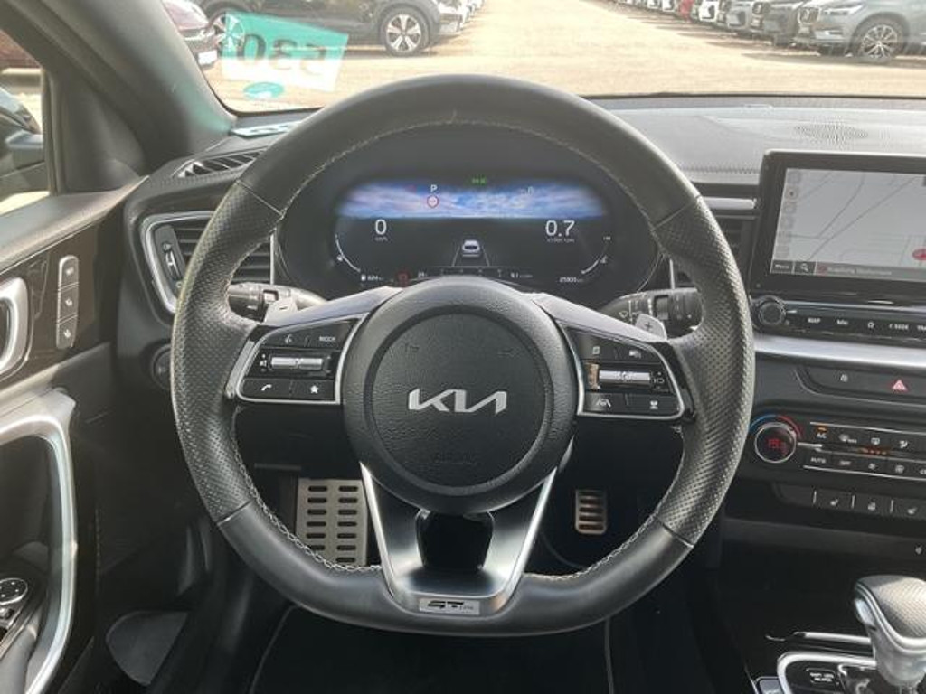 Kia ProCeed