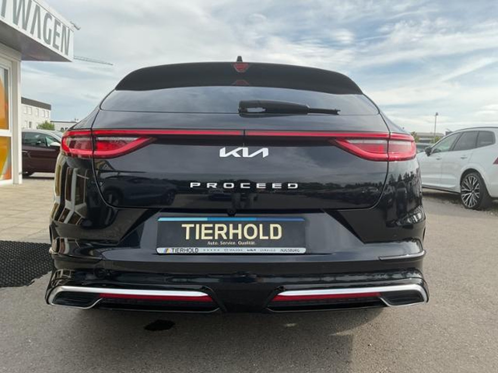 Kia ProCeed