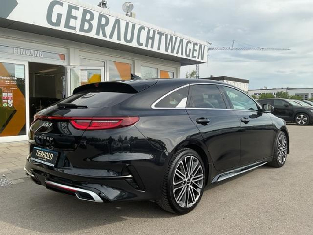 Kia ProCeed