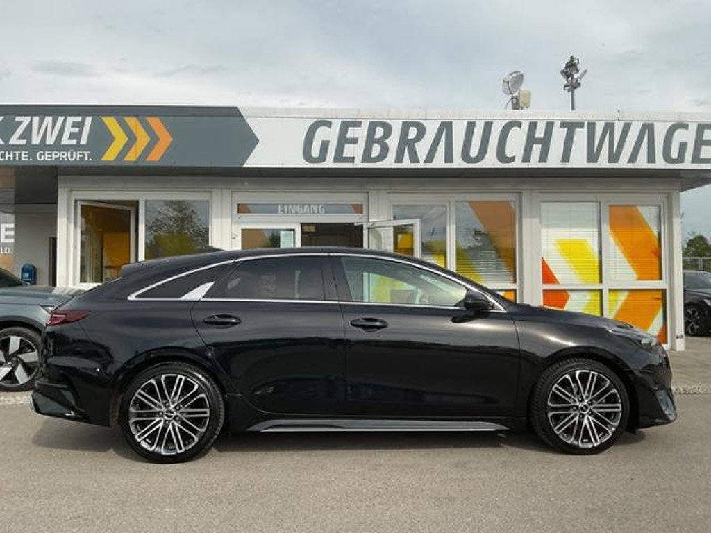 Kia ProCeed
