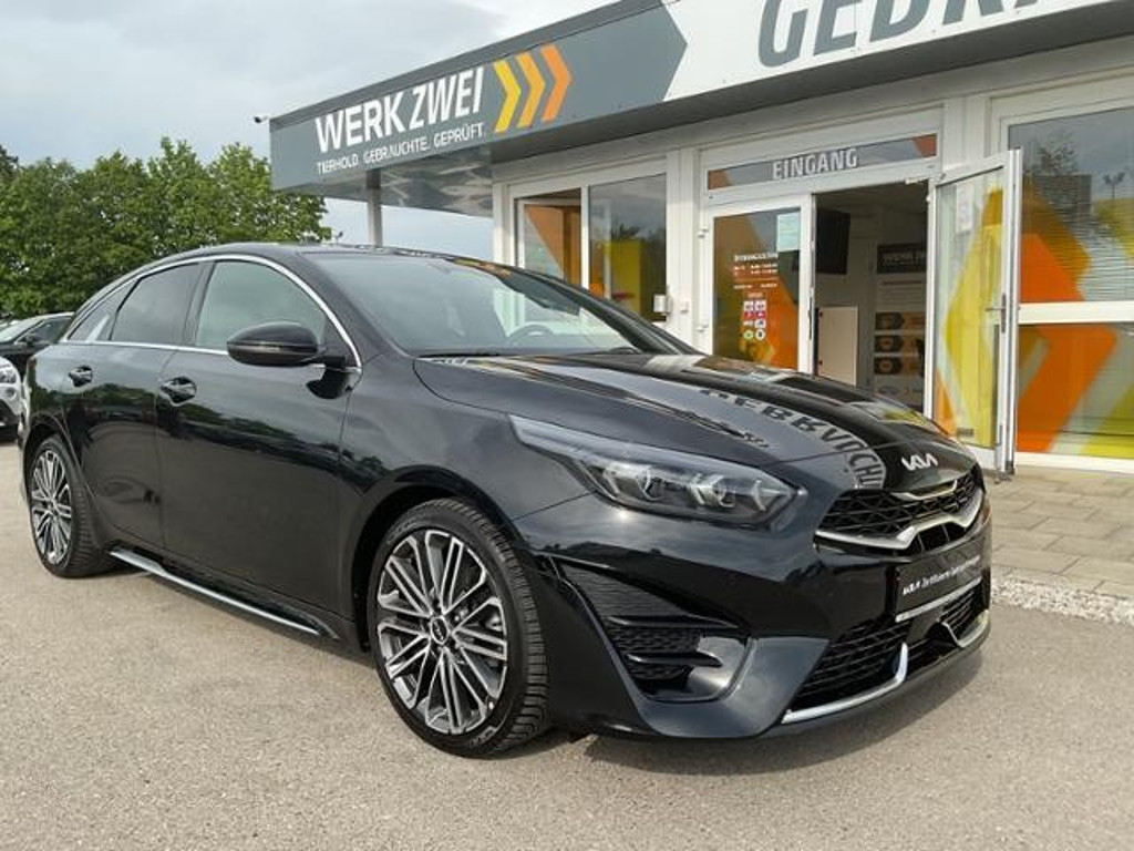 Kia ProCeed